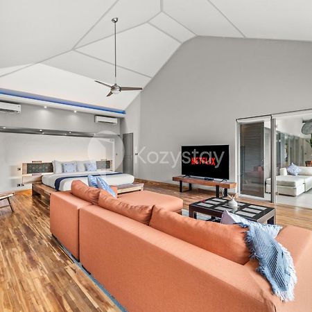 Atelier By Kozystay - Artistic Villa In Sanur Eksteriør billede
