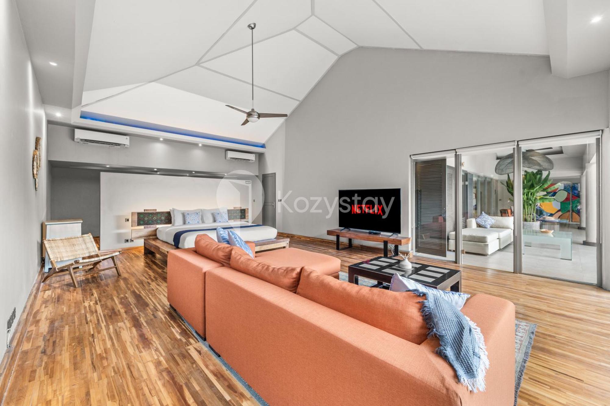 Atelier By Kozystay - Artistic Villa In Sanur Eksteriør billede