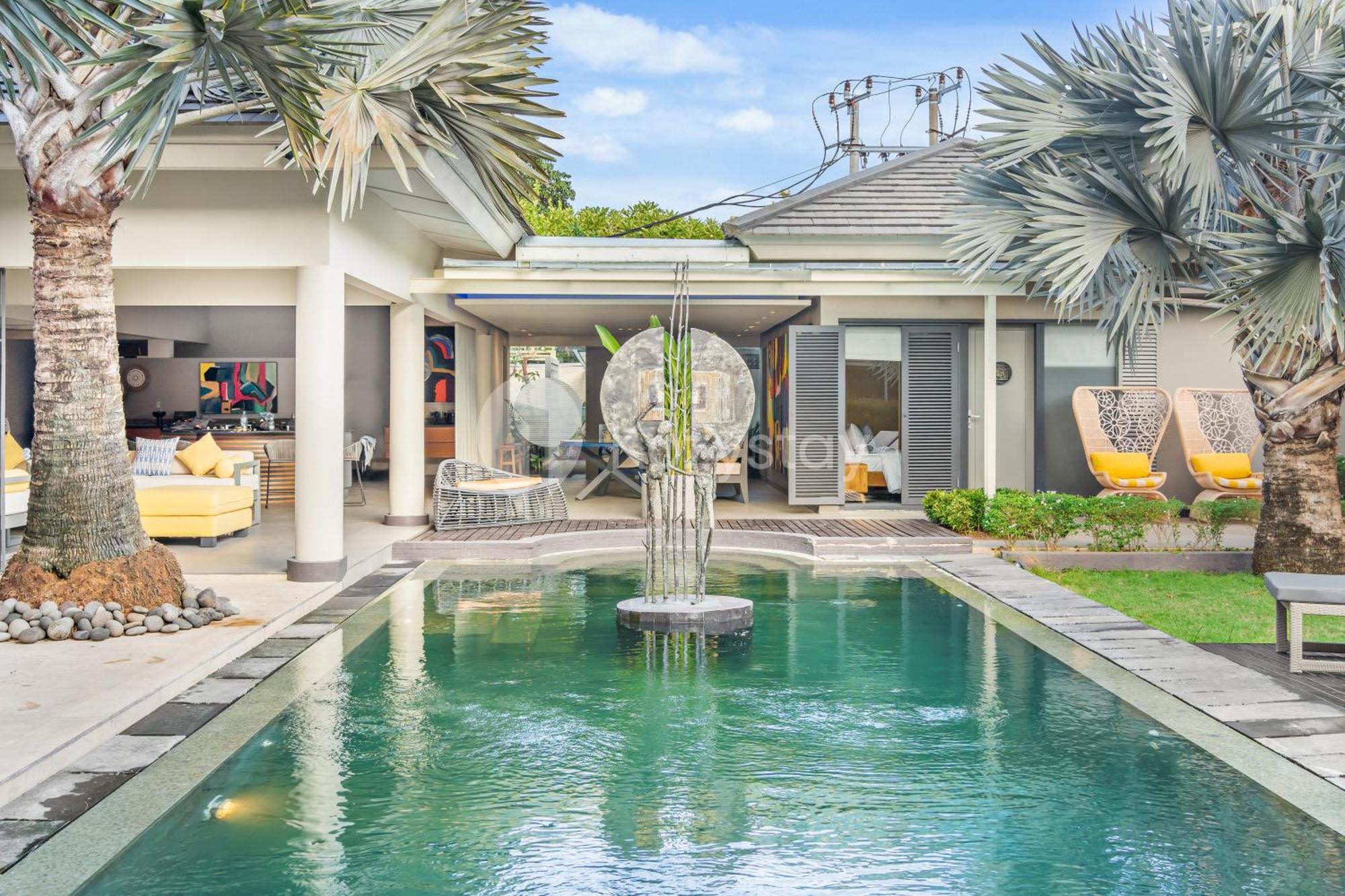 Atelier By Kozystay - Artistic Villa In Sanur Eksteriør billede