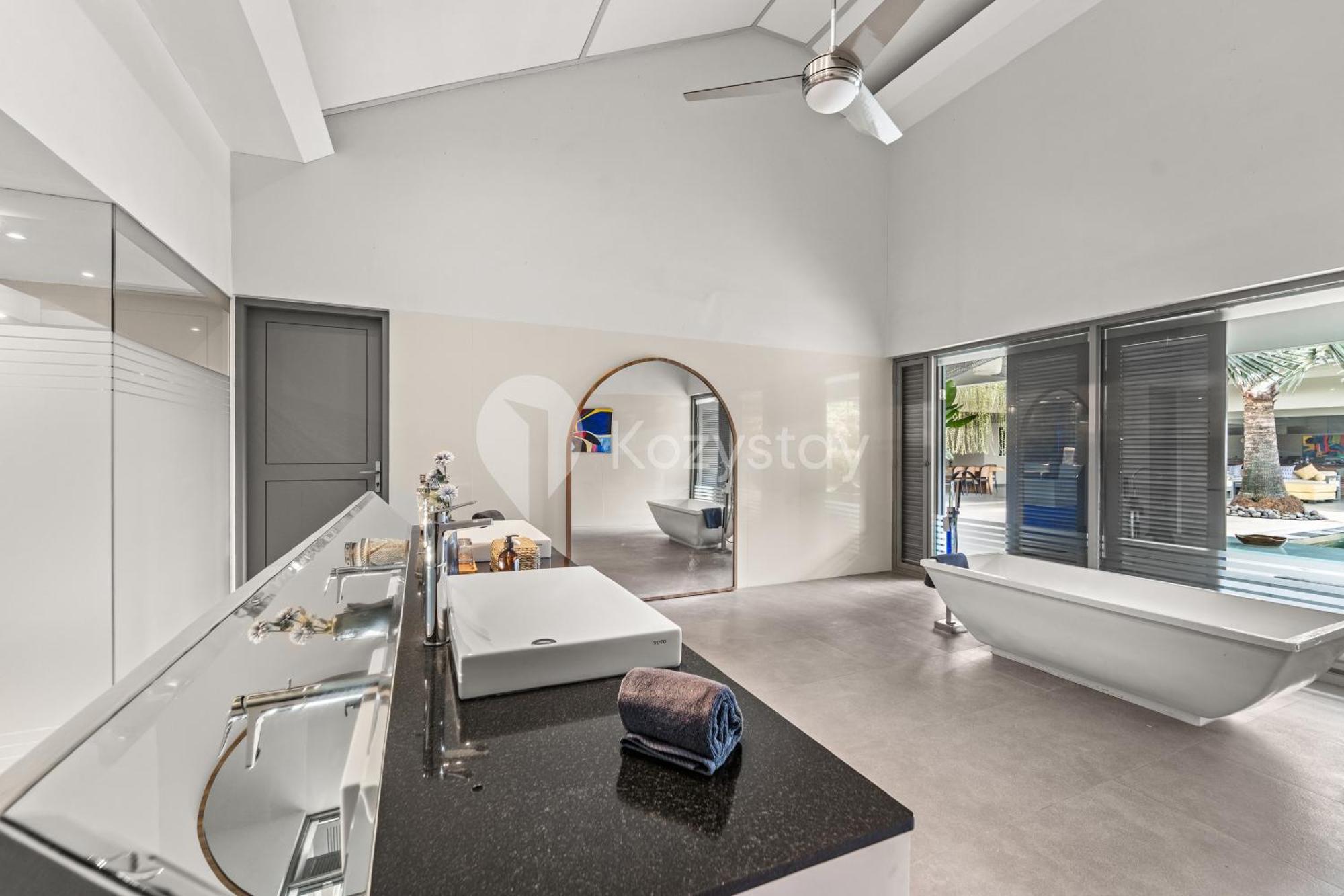 Atelier By Kozystay - Artistic Villa In Sanur Eksteriør billede