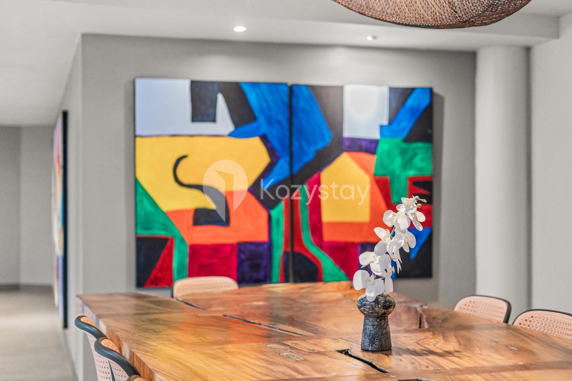 Atelier By Kozystay - Artistic Villa In Sanur Eksteriør billede