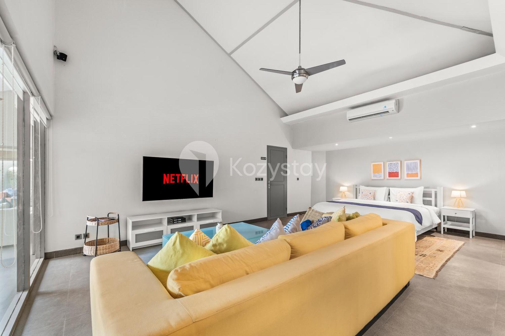 Atelier By Kozystay - Artistic Villa In Sanur Eksteriør billede
