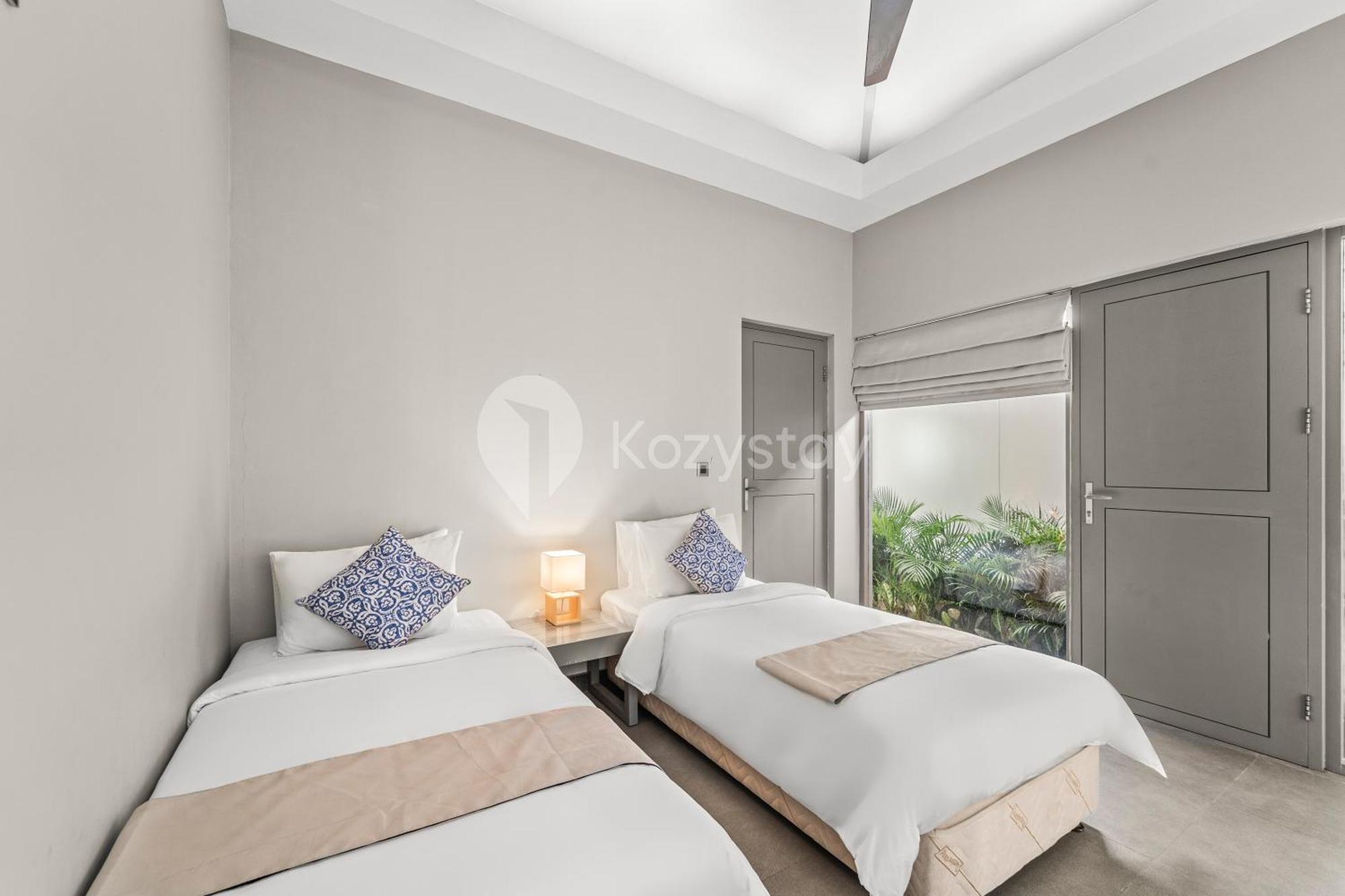 Atelier By Kozystay - Artistic Villa In Sanur Eksteriør billede
