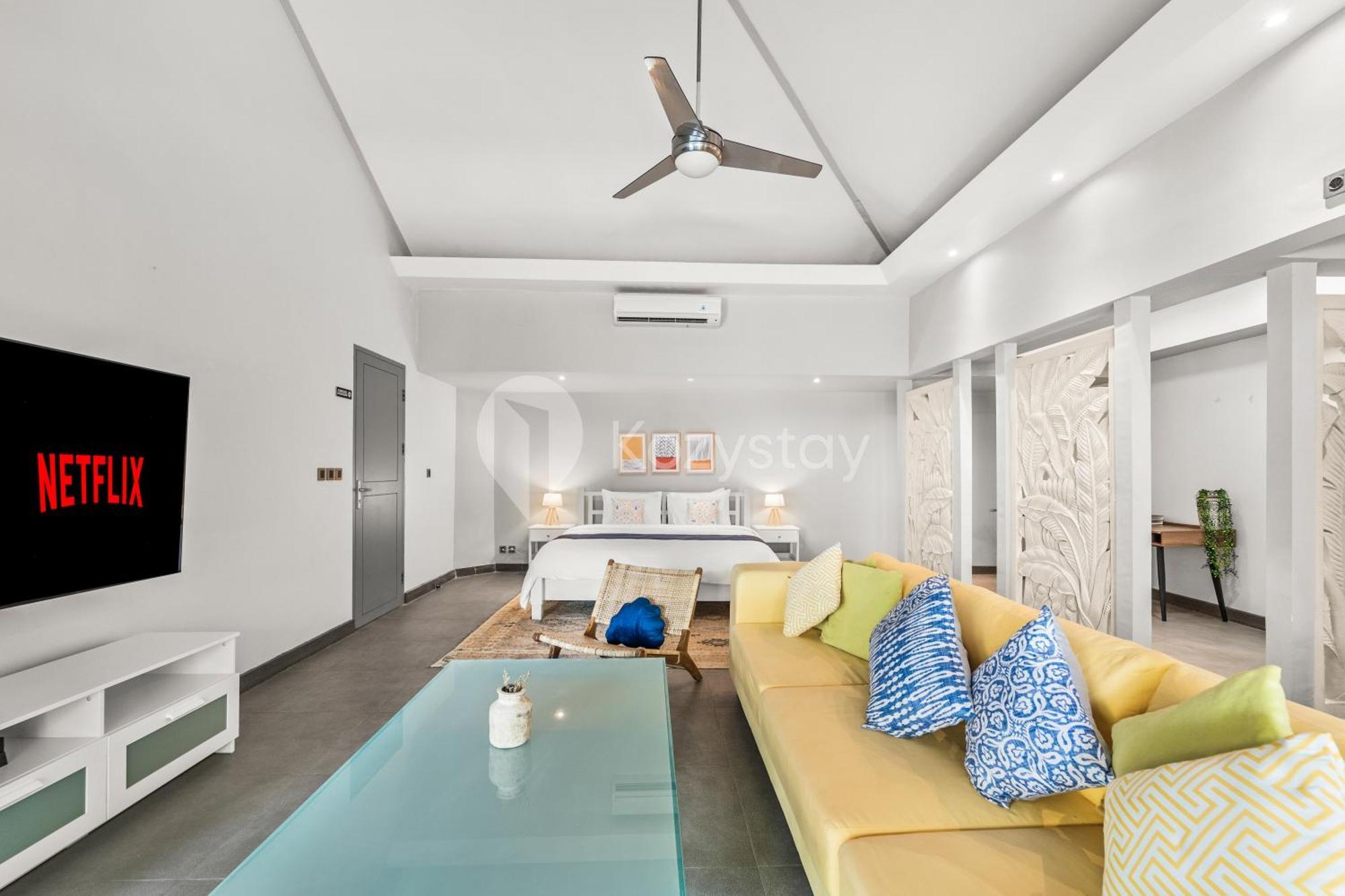Atelier By Kozystay - Artistic Villa In Sanur Eksteriør billede