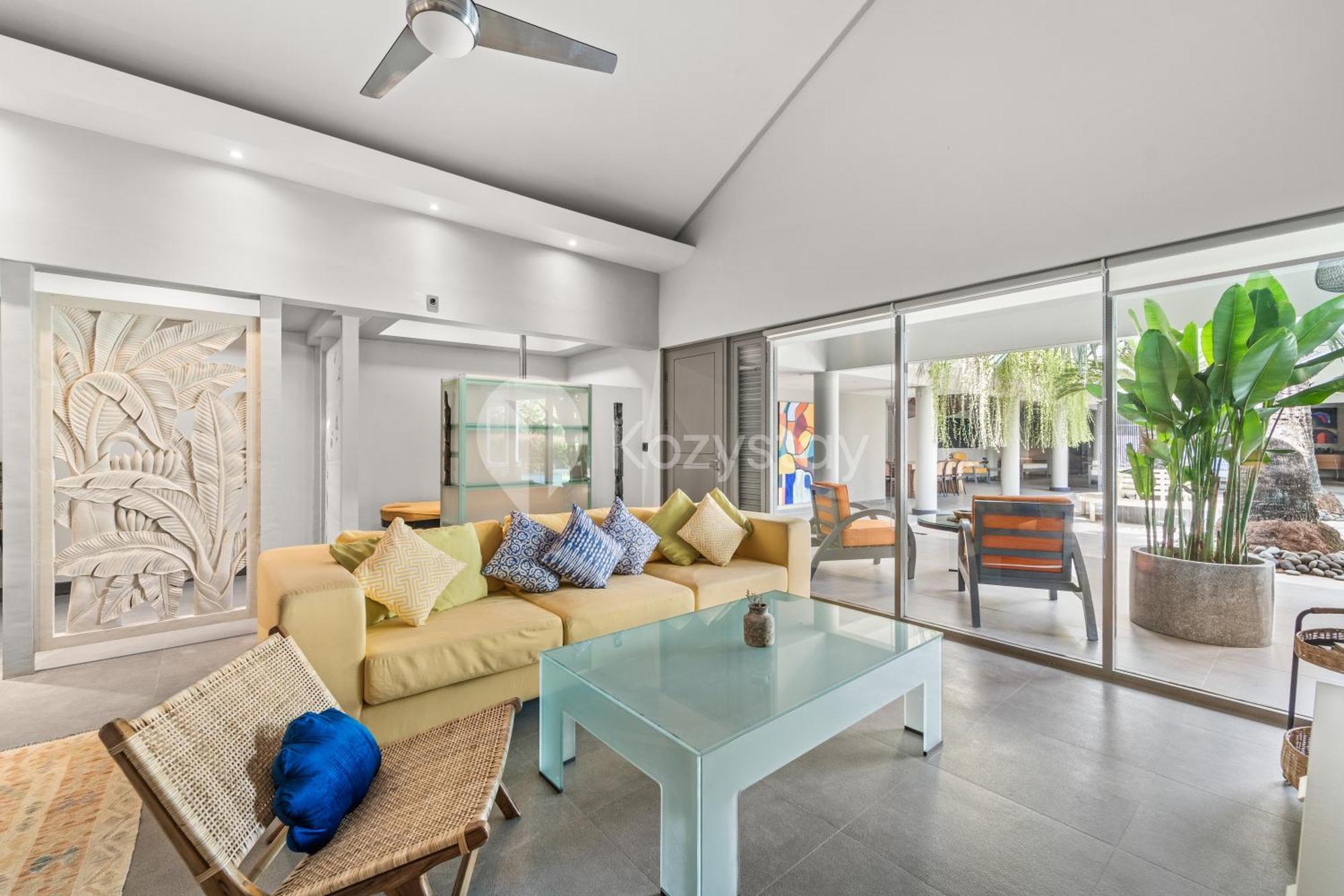 Atelier By Kozystay - Artistic Villa In Sanur Eksteriør billede