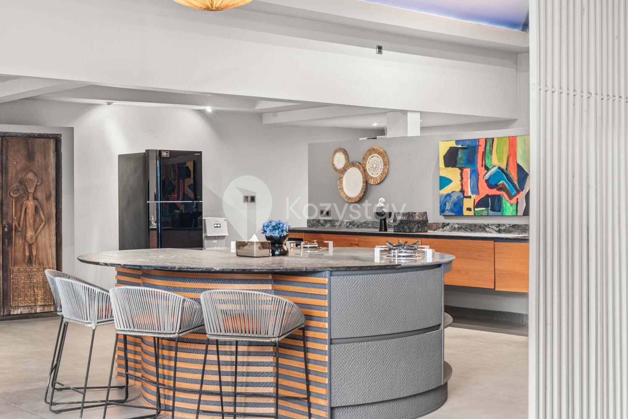 Atelier By Kozystay - Artistic Villa In Sanur Eksteriør billede