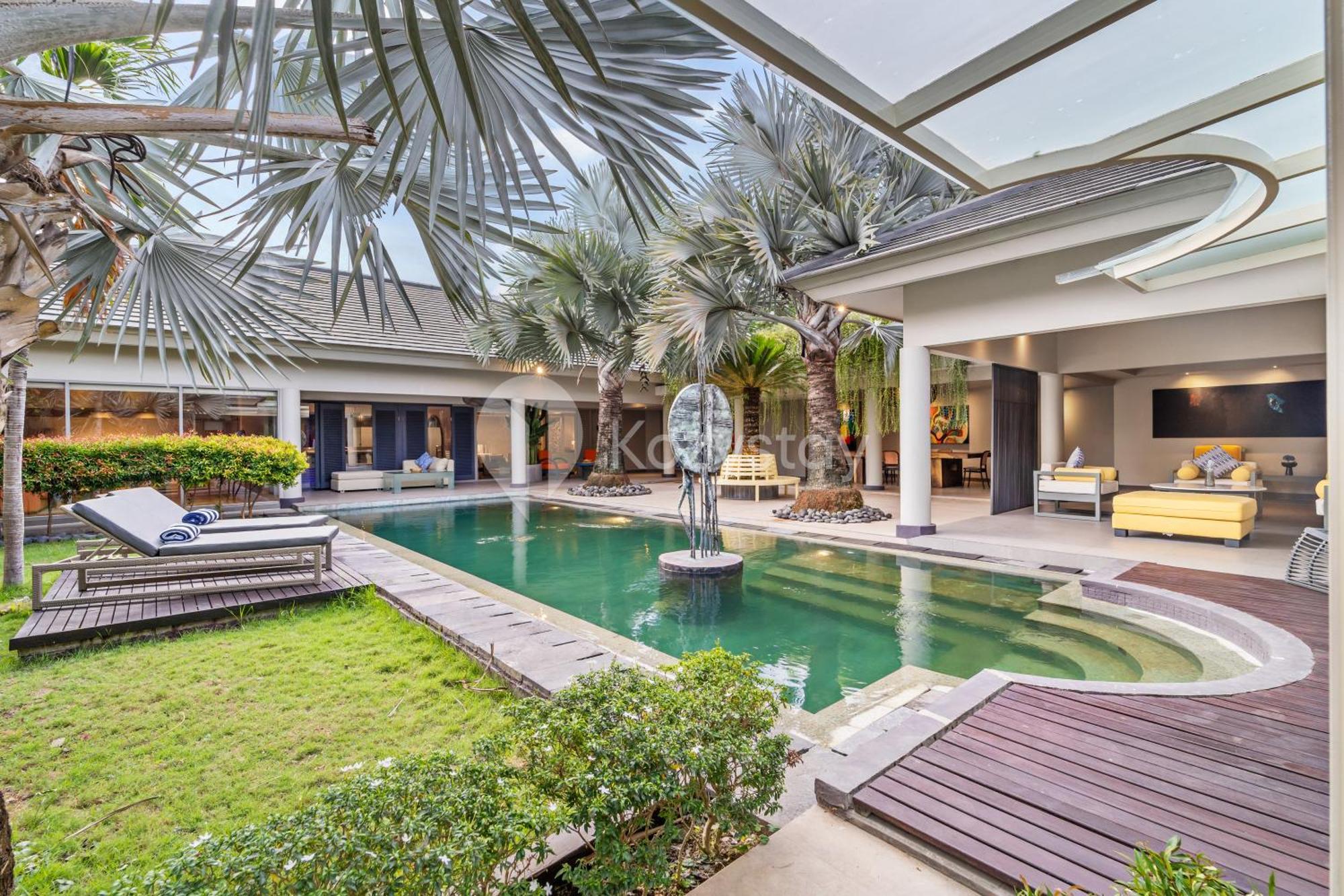 Atelier By Kozystay - Artistic Villa In Sanur Eksteriør billede